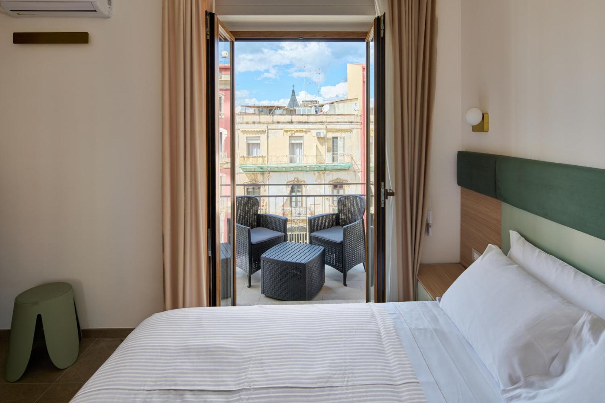 San Nicola Siracusa Gasthof *