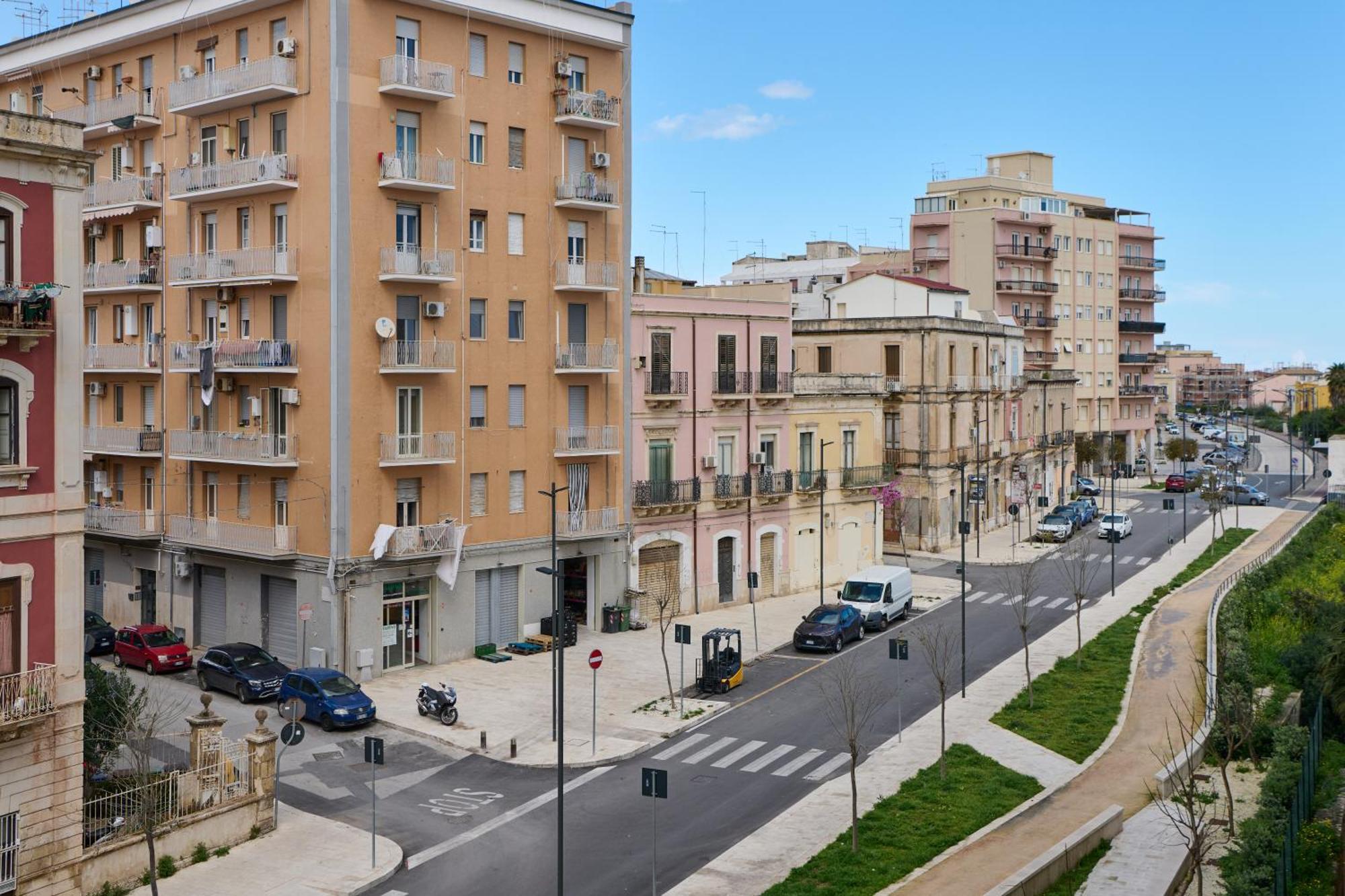 San Nicola Siracusa * Syrakus